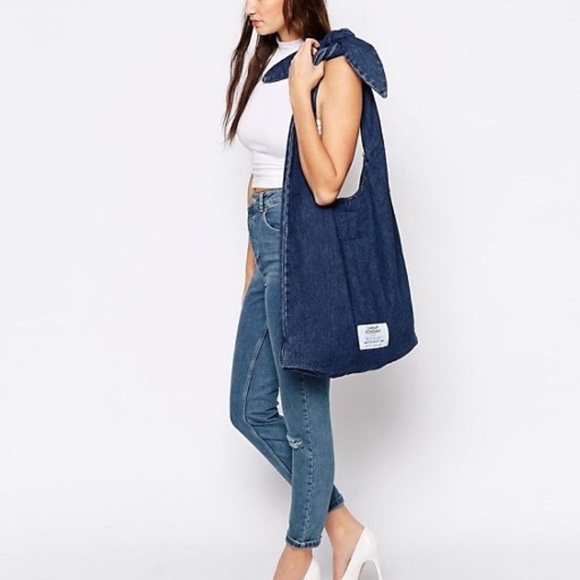 Cheap Monday Handbags - 🌿 Cheap Monday Knot Bag